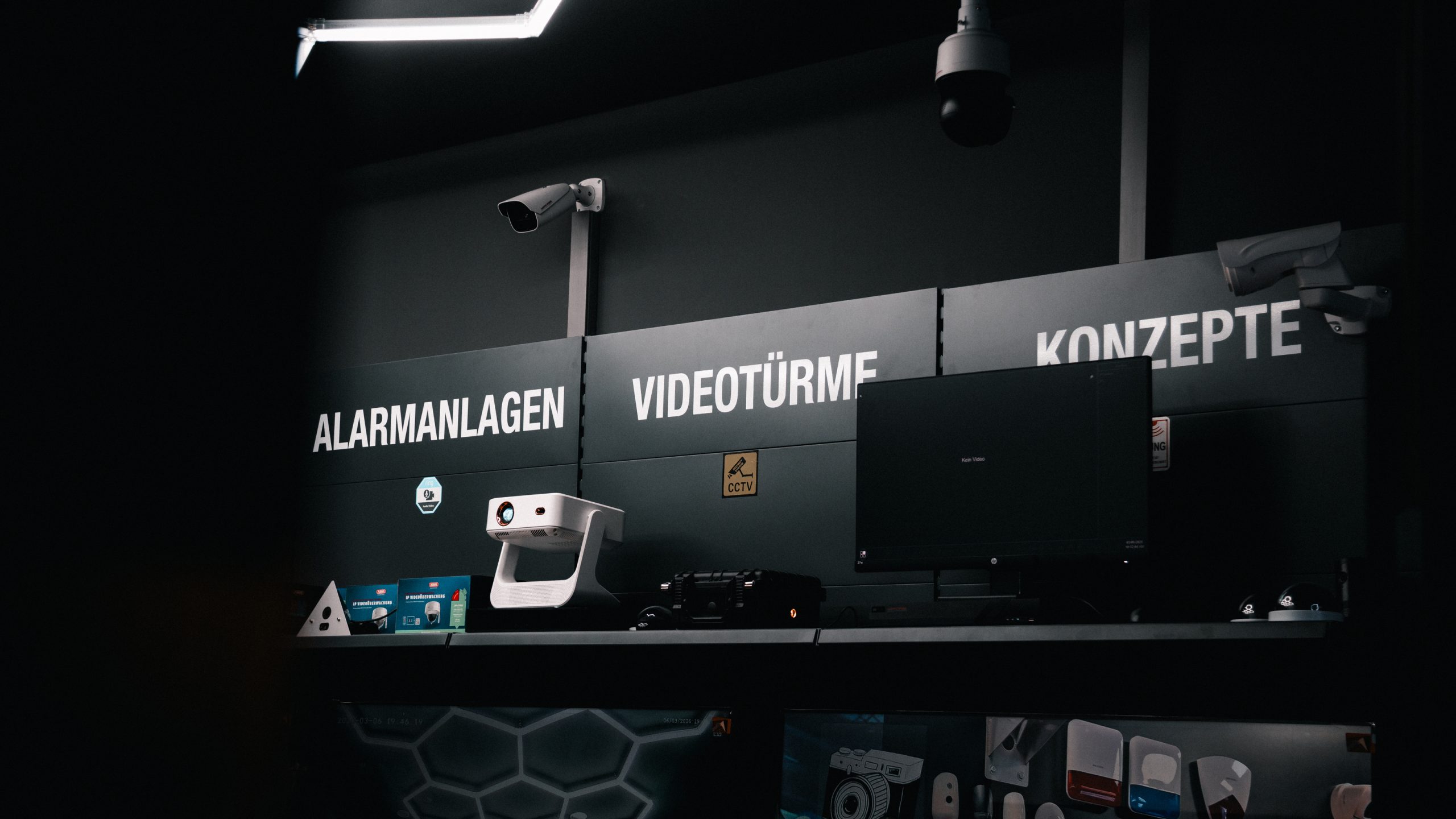 MTS Protect &ndash; Sicherheitstechnik
