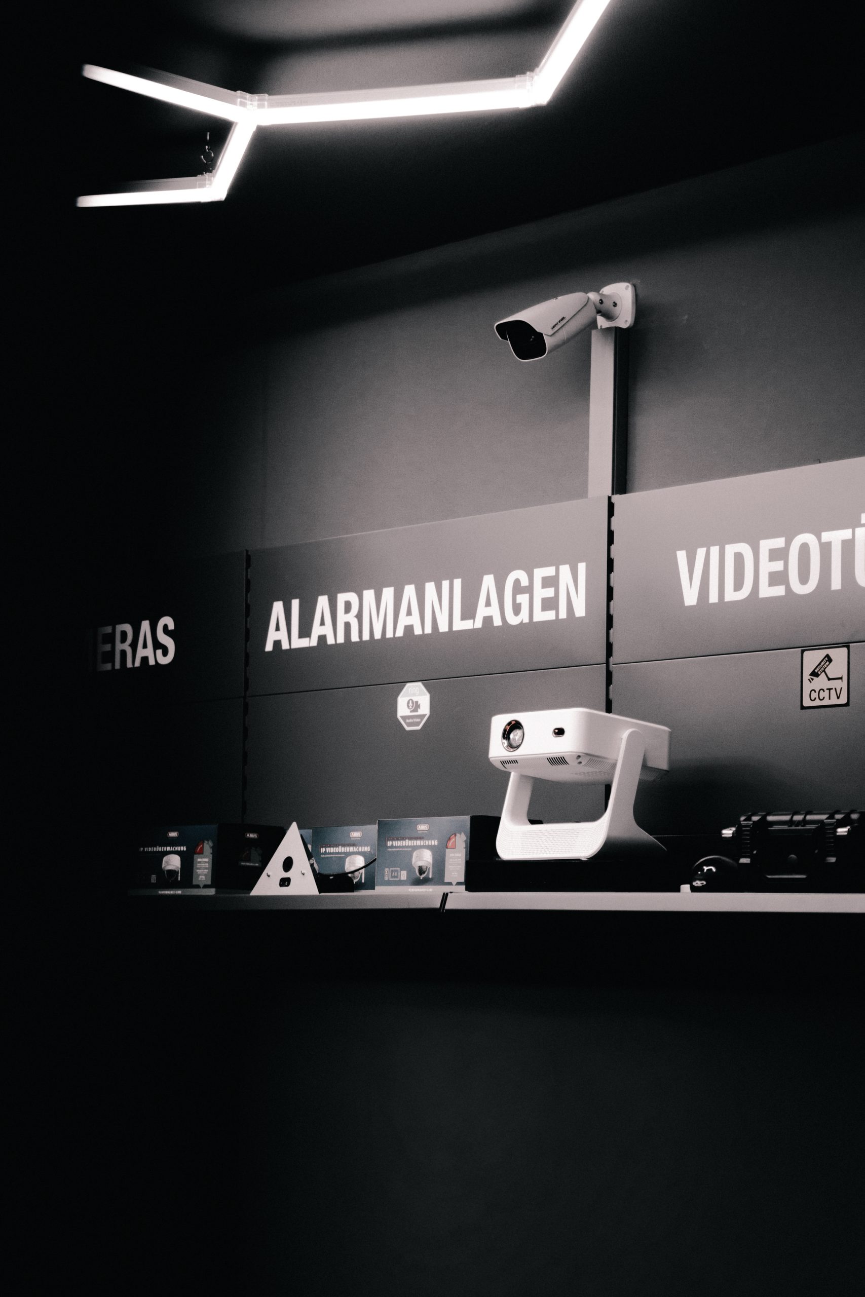 MTS Protect &ndash; Industriesicherung